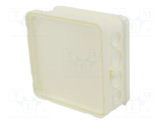 OBO BETTERMANN Caja de conexiones A 14 blanca OBO BETTERMANN Caja de conexiones A 14 blanca