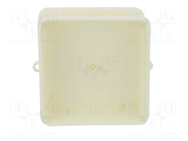 OBO BETTERMANN Caja de conexiones A 14 blanca OBO BETTERMANN Caja de conexiones A 14 blanca