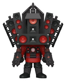 Funko POP! Titan Speakerman Skibidi Toilet Figura de Vinilo