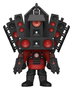 Funko POP! Titan Speakerman Skibidi Toilet Figura de Vinilo