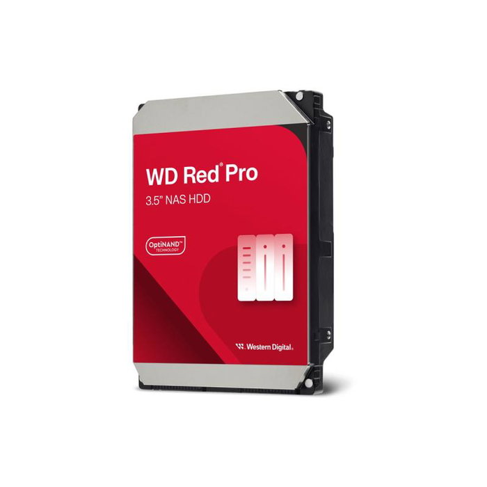 Western Digital Red Pro WD221KFGX 22 TB 3.5 inch HDD NAS