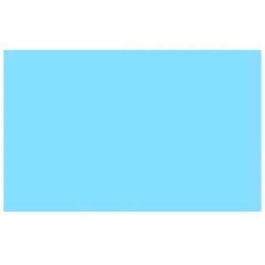 Fama Goma Eva 50x70cm 2mm Azul Claro Pack 10 Ud