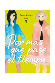 Yermo Ediciones Y Publicaciones, S.L. Por más que pase el tiempo 01