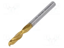 ALPEN-MAYKESTAG Broca para metal HSS PZ-COBALT 5,4 mm