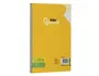 Liderpapel Bloc notas encolado A4 rayado horizontal 50 hojas 80 gr color amarillo