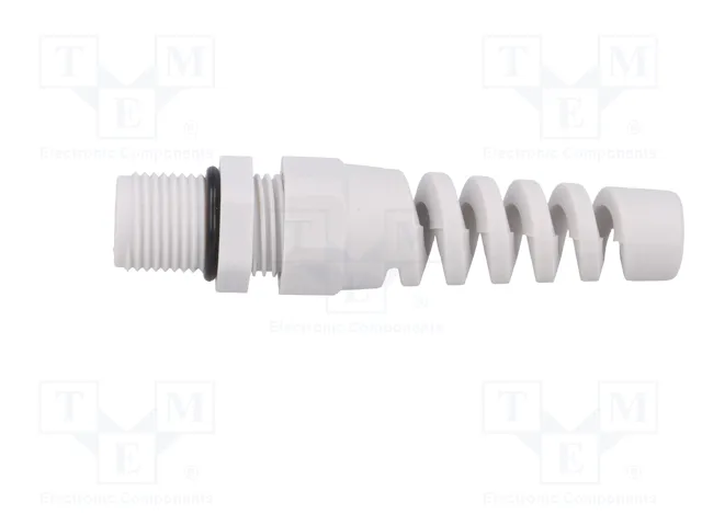 BM GROUP Sello aislante PG9 con manguito IP68