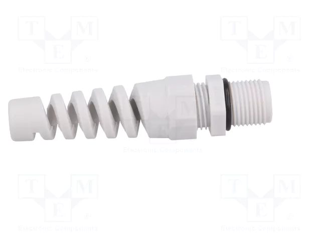 BM GROUP Sello aislante PG9 con manguito IP68
