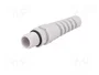 BM GROUP Sello aislante PG9 con manguito IP68