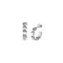 Guess Pendientes Lovely Guess JUBE03040JWRHT-U Gris