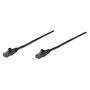 Intellinet Patchkabel RJ45 U/UTP Cat6 10m Negro