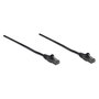Intellinet Patchkabel RJ45 U/UTP Cat6 10m Negro
