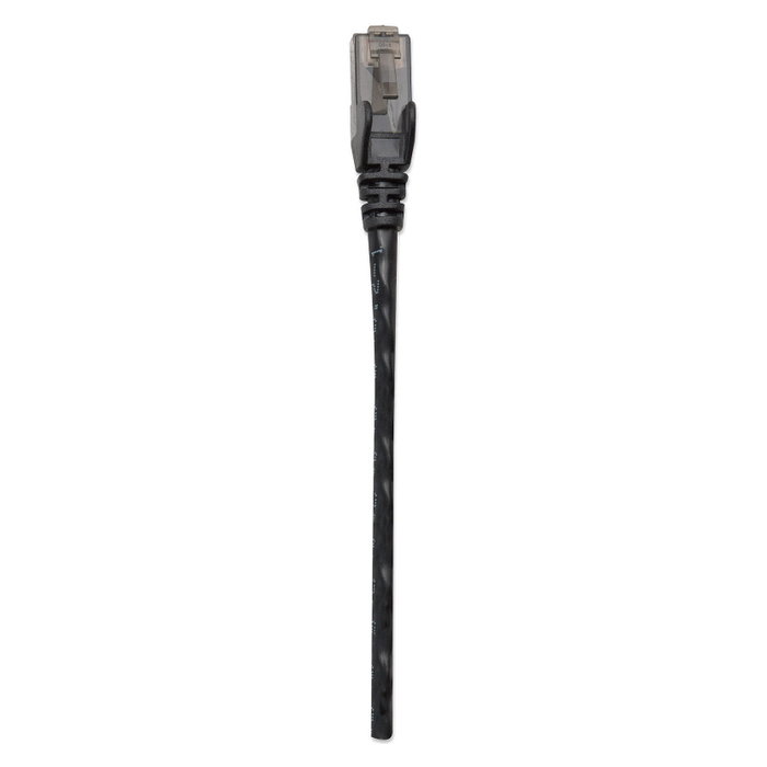 Intellinet Patchkabel RJ45 U/UTP Cat6 10m Negro