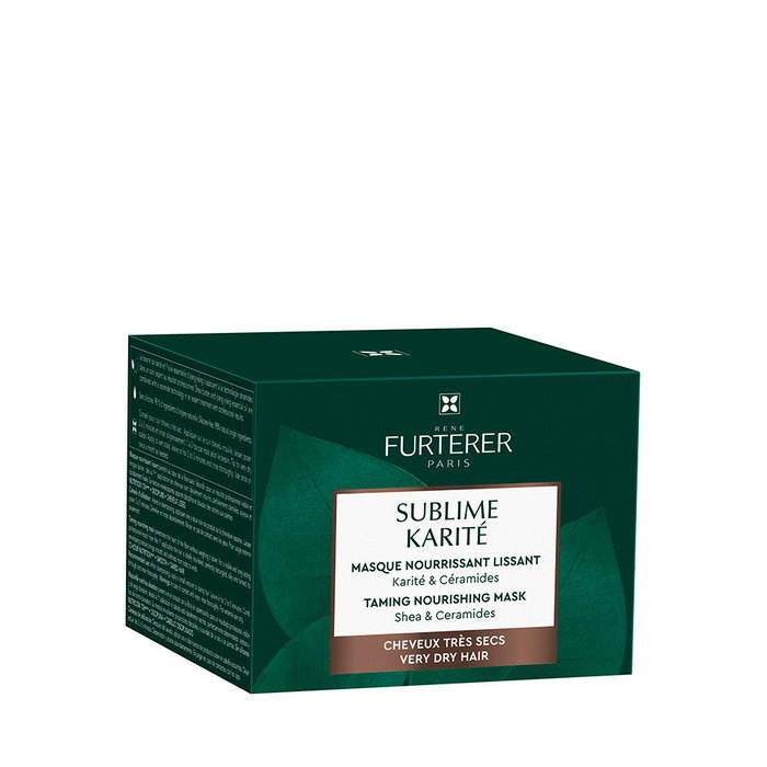 Rene Furterer SUBLIME KARITÉ Mascarilla Nutritiva Alisadora 200 ml Rene Furterer SUBLIME KARITÉ Mascarilla Nutritiva Alisadora 200 ml