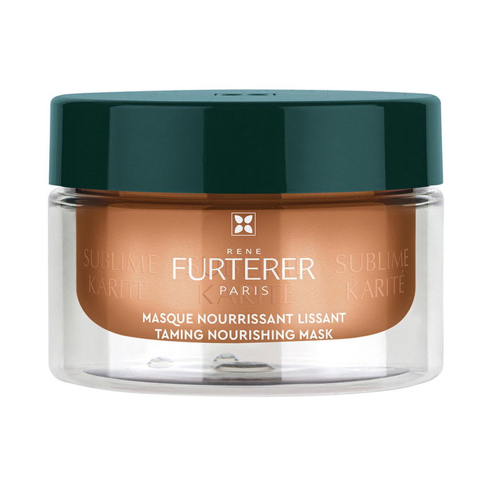 Rene Furterer SUBLIME KARITÉ Mascarilla Nutritiva Alisadora 200 ml Rene Furterer SUBLIME KARITÉ Mascarilla Nutritiva Alisadora 200 ml