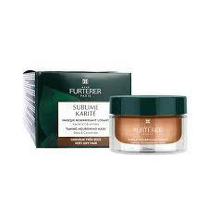 Rene Furterer SUBLIME KARITÉ Mascarilla Nutritiva Alisadora 200 ml Rene Furterer SUBLIME KARITÉ Mascarilla Nutritiva Alisadora 200 ml