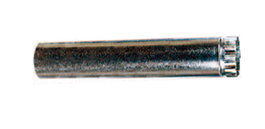 Tubo galvanizado para estufa de 1 metro TG125 (05)