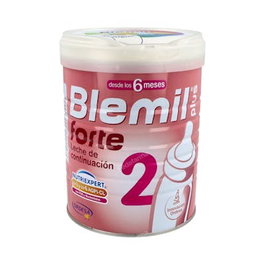 BLEMIL Plus 2 Forte Leche de Continuación para Lactantes 800 g