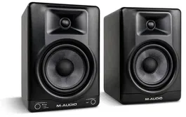 M-Audio BX5BT Monitores de Estudio Bluetooth 120W (Par) para Producción Musical y Contenido