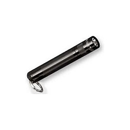 Maglite Linterna LED Solitaire Mini de Mano, Negra, 1x Batería AAA, 37 lm, Alcance 55 m, A Prueba de Golpes