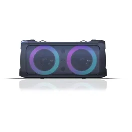 Inovalley Altavoz Bluetooth HP360 - Bluetooth V5.0 - 100 W - Negro - INO3760024830461