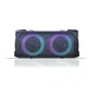 Inovalley Altavoz Bluetooth HP360 - Bluetooth V5.0 - 100 W - Negro - INO3760024830461