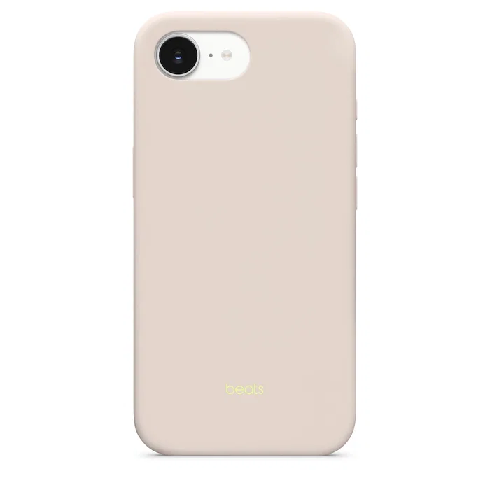 Apple MHR24LL/A Funda MagSafe para iPhone 17e, acabado mate, color piedra Apple MHR24LL/A Funda MagSafe para iPhone 17e, acabado mate, color piedra