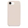Apple MHR24LL/A Funda MagSafe para iPhone 17e, acabado mate, color piedra