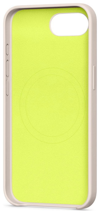 Apple MHR24LL/A Funda MagSafe para iPhone 17e, acabado mate, color piedra Apple MHR24LL/A Funda MagSafe para iPhone 17e, acabado mate, color piedra