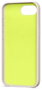 Apple MHR24LL/A Funda MagSafe para iPhone 17e, acabado mate, color piedra