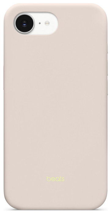 Apple MHR24LL/A Funda MagSafe para iPhone 17e, acabado mate, color piedra Apple MHR24LL/A Funda MagSafe para iPhone 17e, acabado mate, color piedra