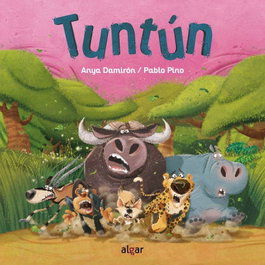 Tuntún, Anya Damirón - ALGAR EDITORIAL