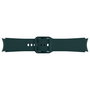 Samsung Sport Band 20mm S/M ET-SFR86 Verde para Galaxy Watch4 o posterior