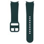 Samsung Sport Band 20mm S/M ET-SFR86 Verde para Galaxy Watch4 o posterior