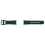 Samsung Sport Band 20mm S/M ET-SFR86 Verde para Galaxy Watch4 o posterior