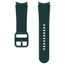 Samsung Sport Band 20mm S/M ET-SFR86 Verde para Galaxy Watch4 o posterior