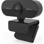 BC Master BC-W1 Webcam Full HD con sensor CMOS de 1/2,7 pulgadas, negro