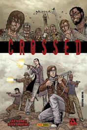 Panini España S.A. Crossed 01 (Comic) Relanzamiento