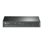 TP-LINK Switch TL-SF1008LP Negro