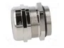 Lapp SKINTOP 53112050 Prensaestopas de Latón M40x1.5, Pack de 10 unidades