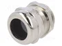 Lapp SKINTOP 53112050 Prensaestopas de Latón M40x1.5, Pack de 10 unidades