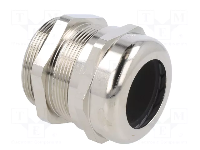 Lapp SKINTOP 53112050 Prensaestopas de Latón M40x1.5, Pack de 10 unidades