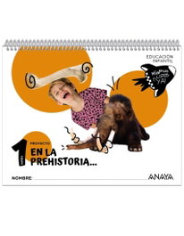 ANAYA En la prehistoria... Nivel 1
