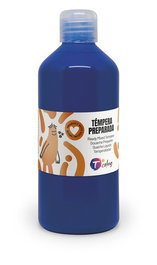 Tempera Tcolors Liquida 500 Ml (Botella) Azul Ultramar