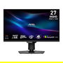 MSI MAG 274QPFDE X30MV Monitor Gaming 27 Pulgadas QHD Rapid-VA 300Hz HDR 1000