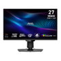 MSI MAG 274QPFDE X30MV Monitor Gaming 27 pulg. QHD 300Hz Rapid VA Nano-LED Negro