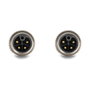 DeLOCK 80536 Cable para sensor/actuador M12 5 pines, 5 m, Gris
