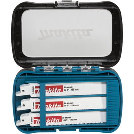 Makita Set de Hojas para Sierra Recíproca de 30 Piezas