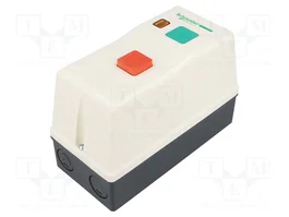 SCHNEIDER ELECTRIC Motor de arranque 2,2kW 415VAC IP65