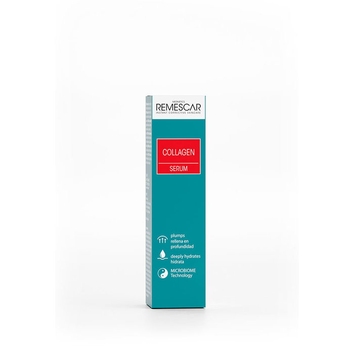 Remescar SÉRUM Colágeno 30 ml Tratamiento Facial Hidratación Profunda Remescar SÉRUM Colágeno 30 ml Tratamiento Facial Hidratación Profunda