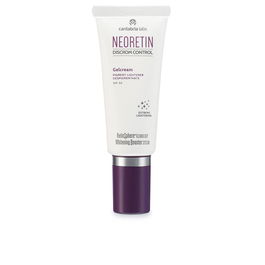 Neoretin Discrom Control Despigmentante Gel-Crema SPF50+ 40 ml Antimanchas